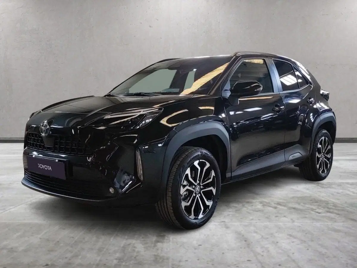 Toyota Yaris Cross nuova a Milano