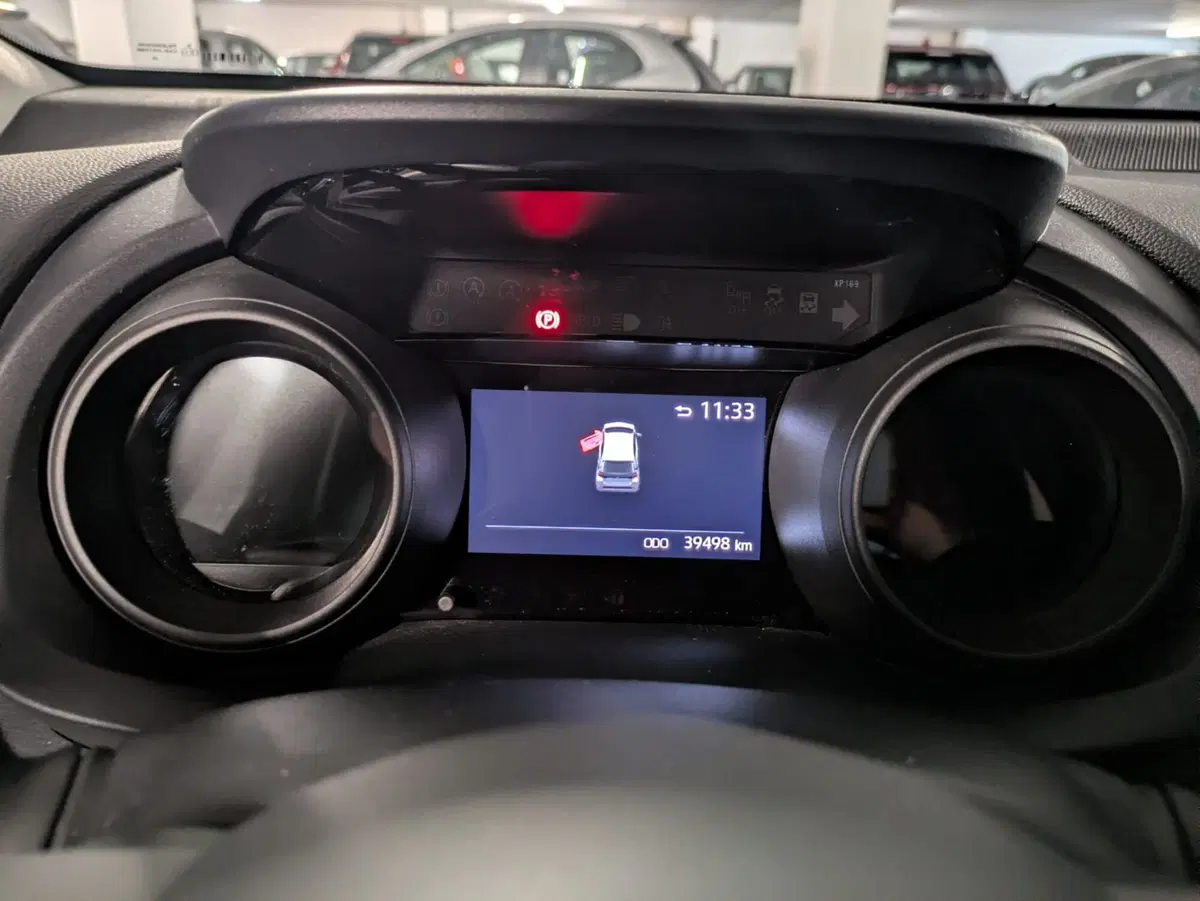 Toyota Yaris usata a Milano (16)