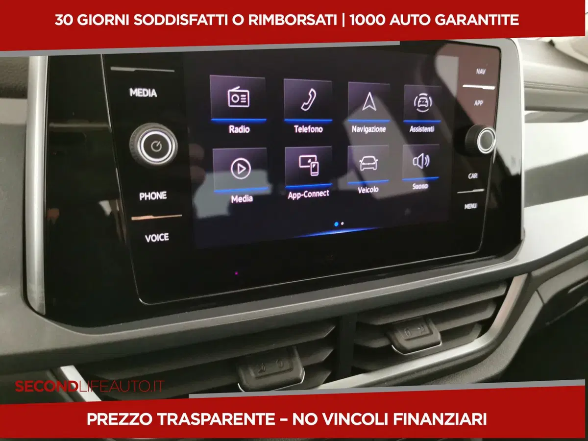 Volkswagen T-Roc usata a Chieti (10)