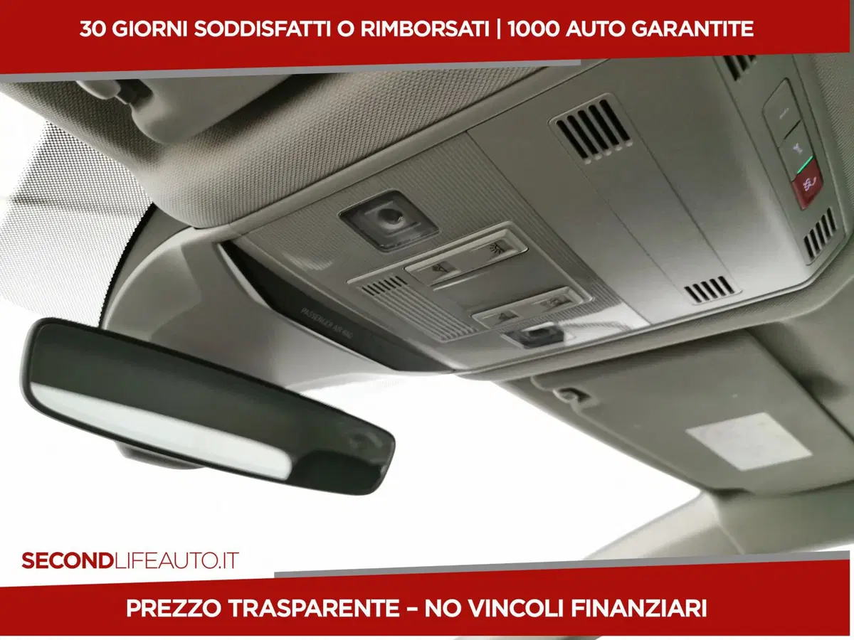 Volkswagen T-Roc usata a Chieti (14)