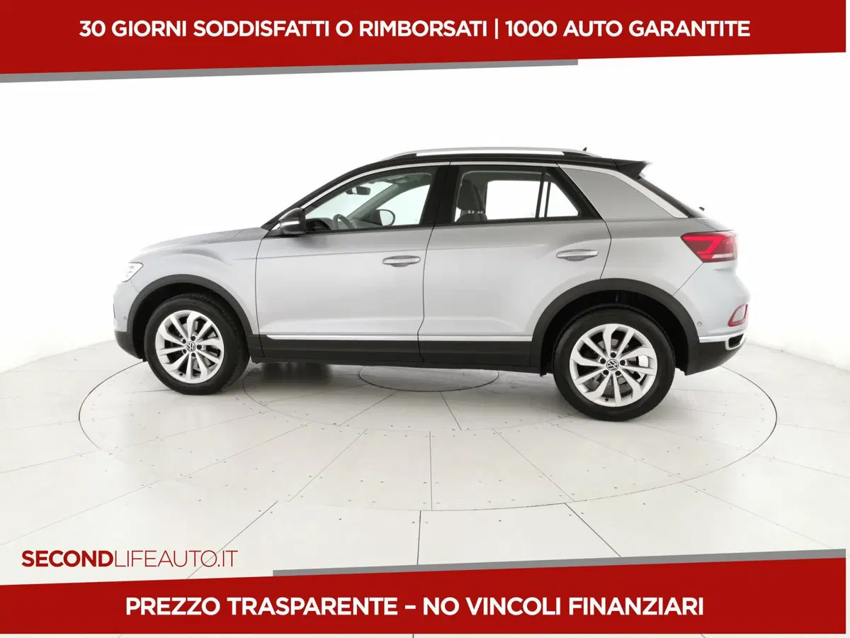 Volkswagen T-Roc usata a Chieti (2)