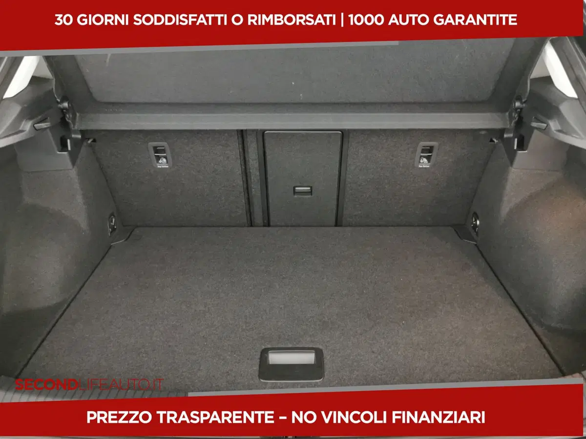 Volkswagen T-Roc usata a Chieti (7)