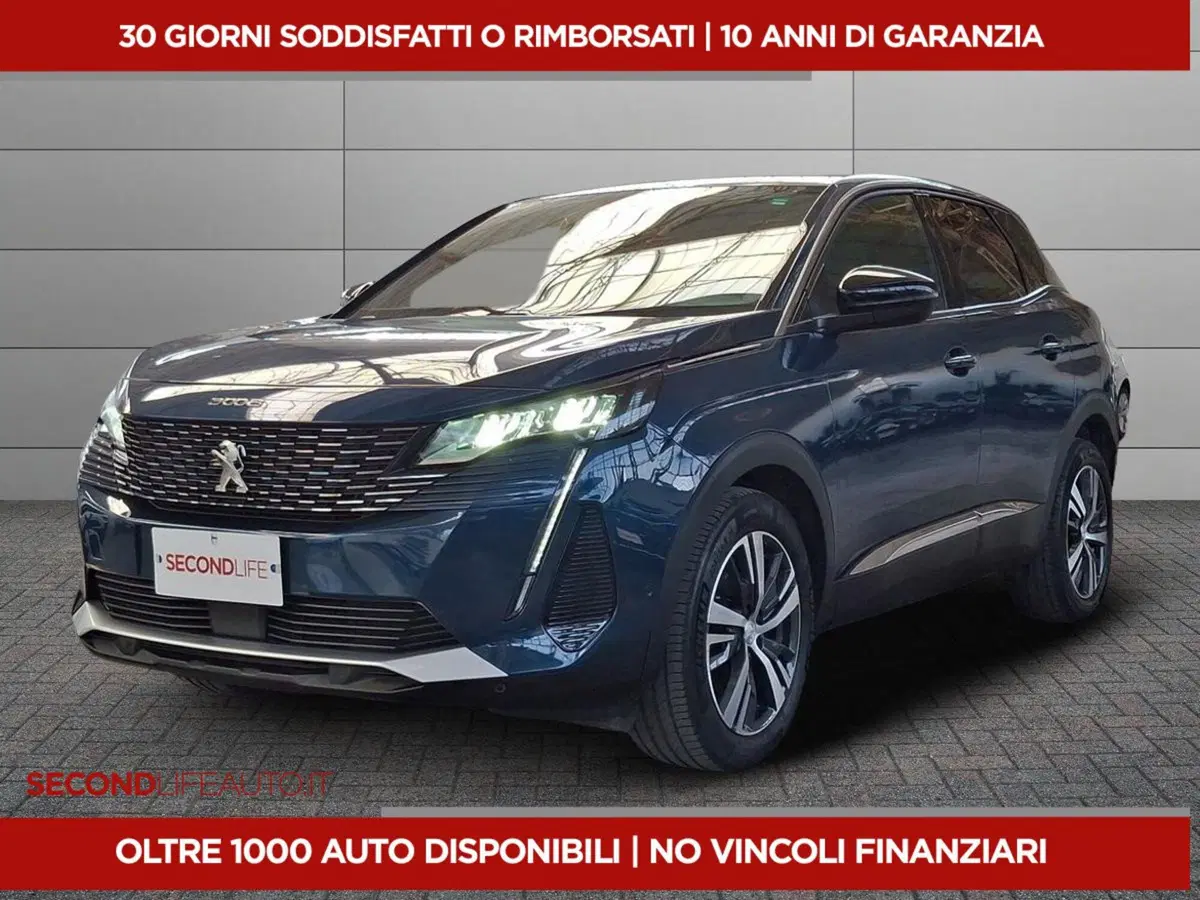 Peugeot 3008 usata a Chieti