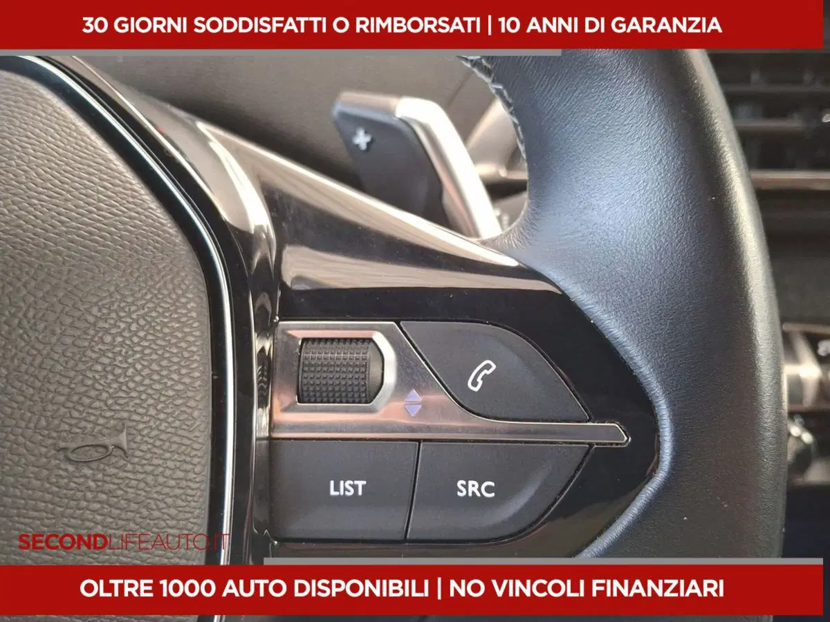 Peugeot 3008 usata a Chieti (11)