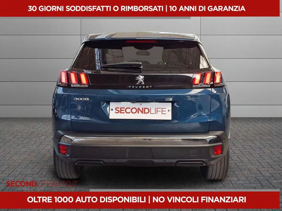 Peugeot 3008 usata a Chieti (12)