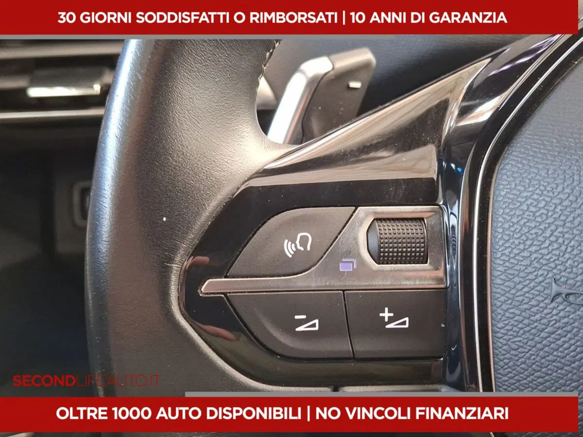 Peugeot 3008 usata a Chieti (13)