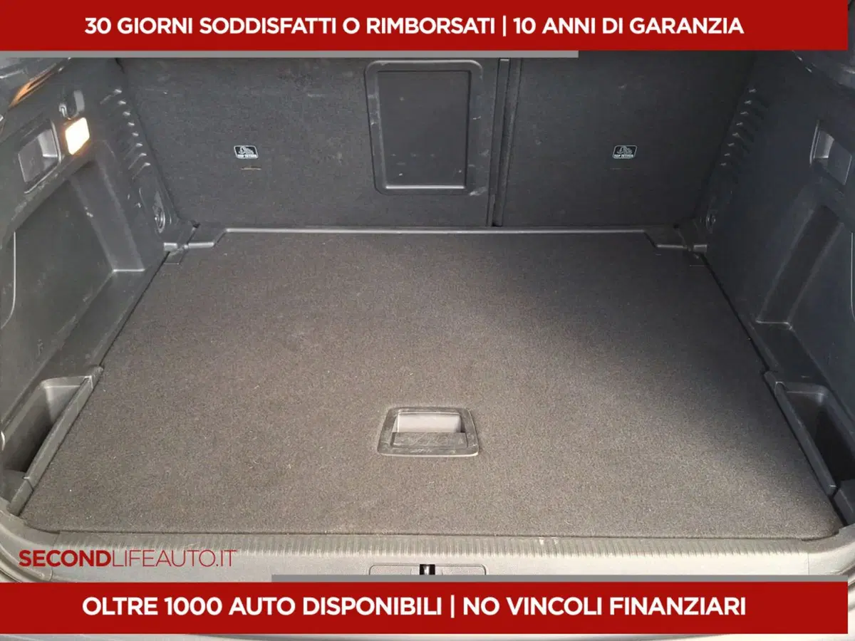 Peugeot 3008 usata a Chieti (14)