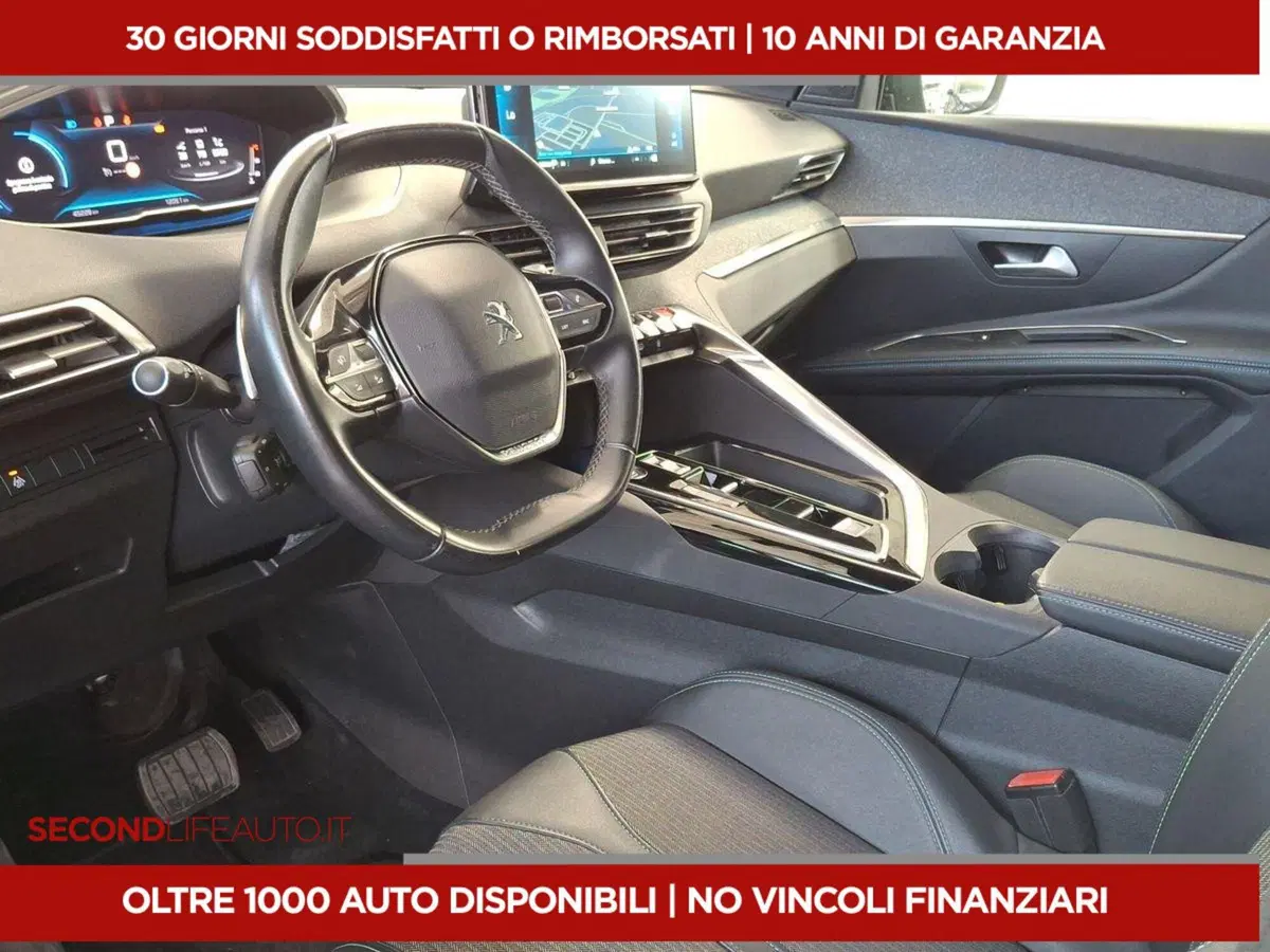 Peugeot 3008 usata a Chieti (15)