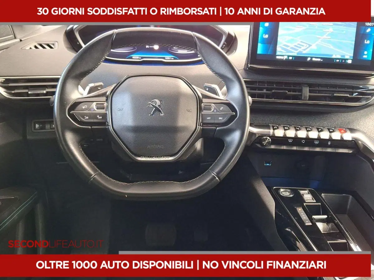 Peugeot 3008 usata a Chieti (16)