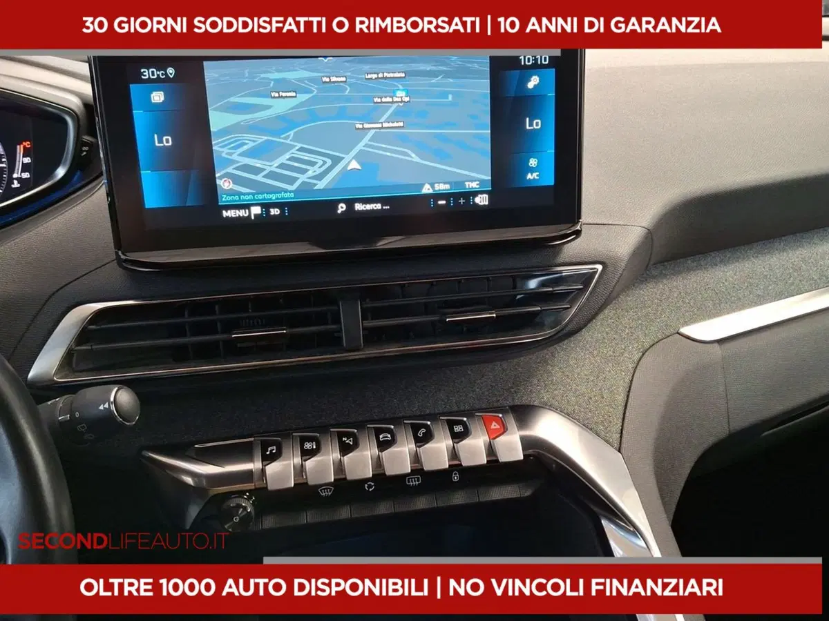 Peugeot 3008 usata a Chieti (17)