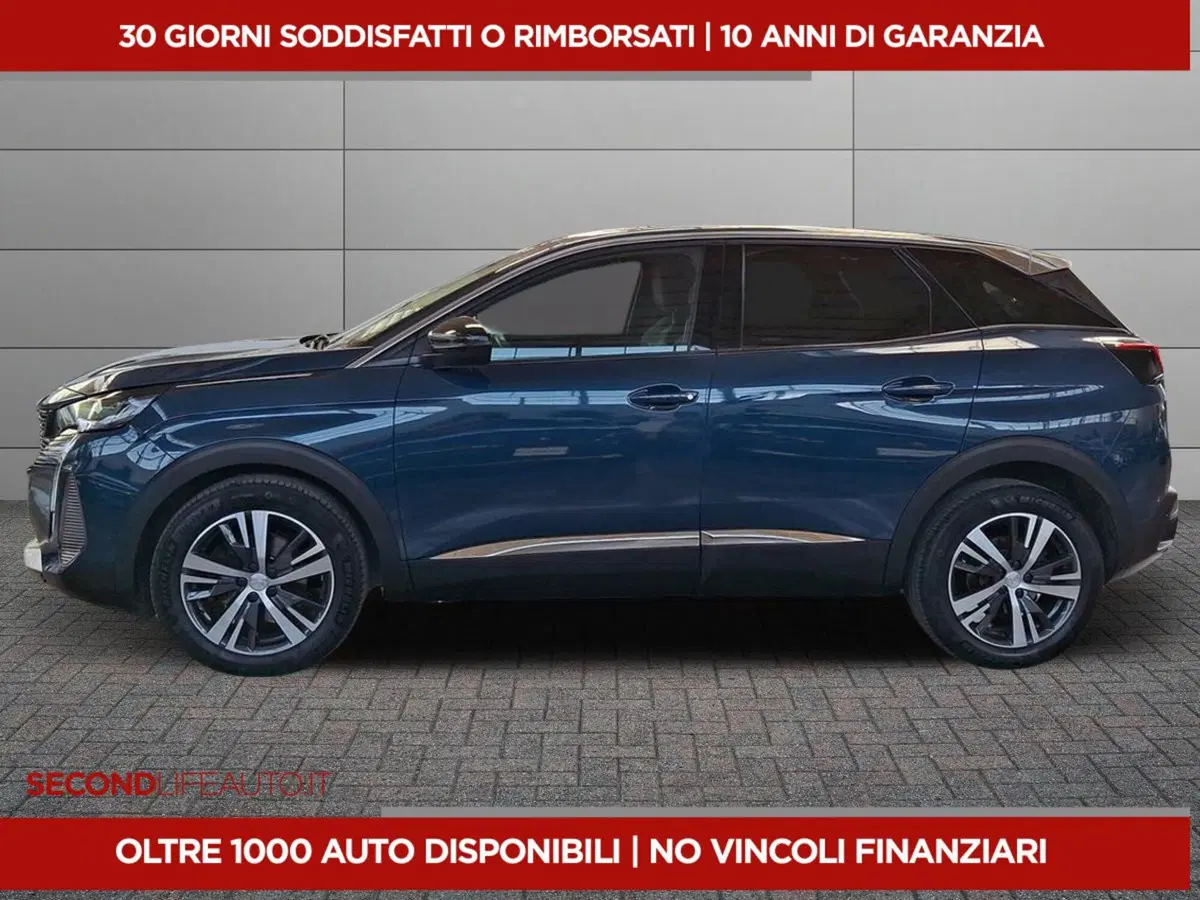 Peugeot 3008 usata a Chieti (2)