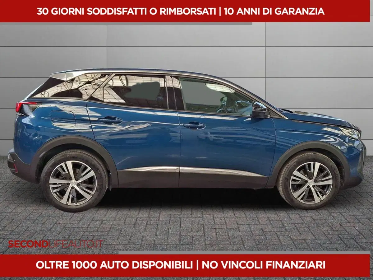 Peugeot 3008 usata a Chieti (3)