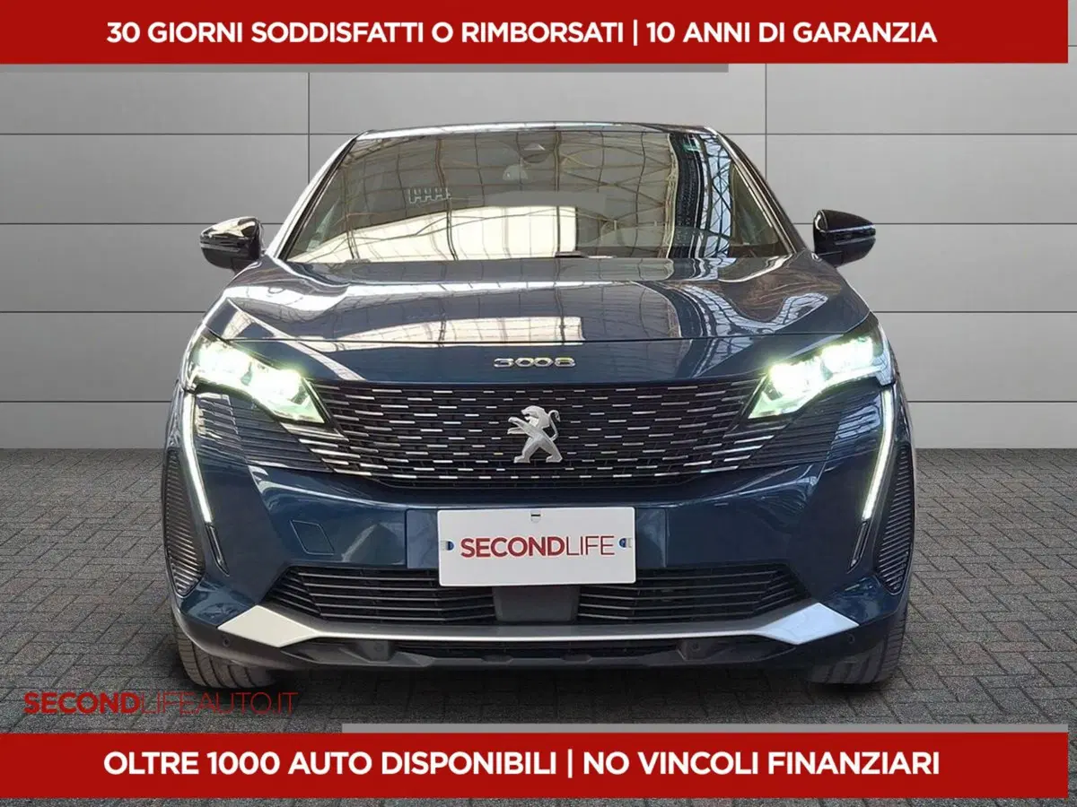 Peugeot 3008 usata a Chieti (4)