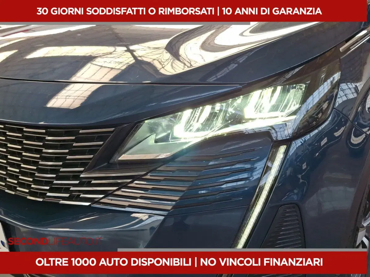 Peugeot 3008 usata a Chieti (5)
