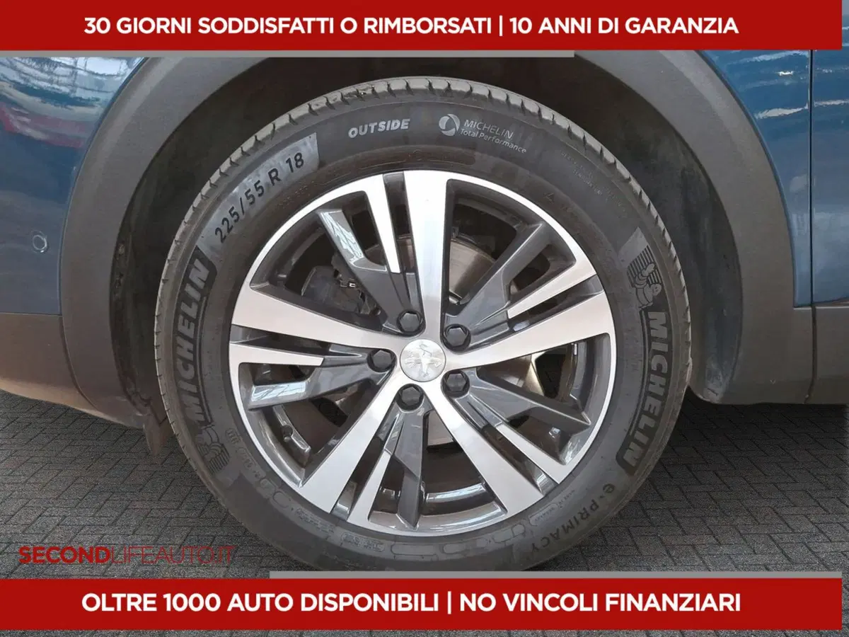 Peugeot 3008 usata a Chieti (6)