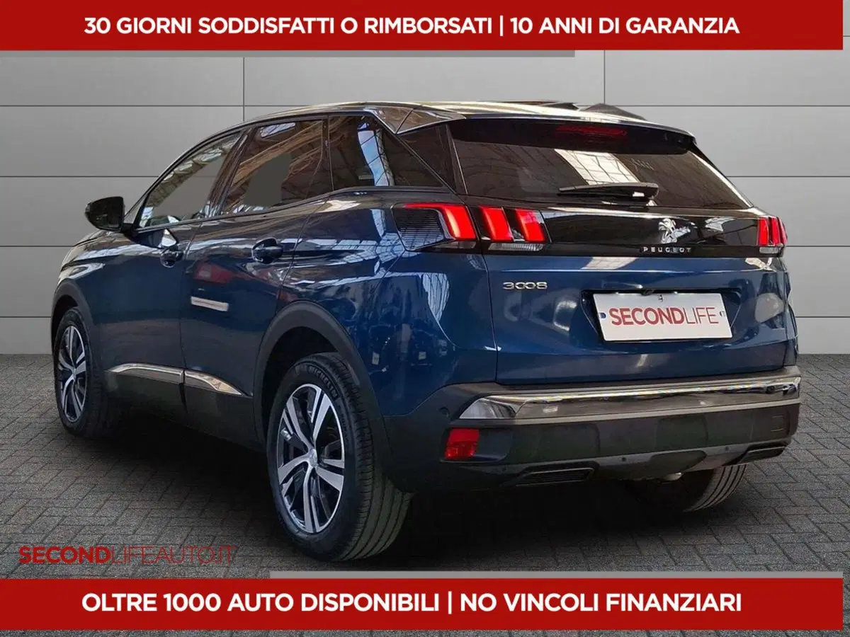 Peugeot 3008 usata a Chieti (7)