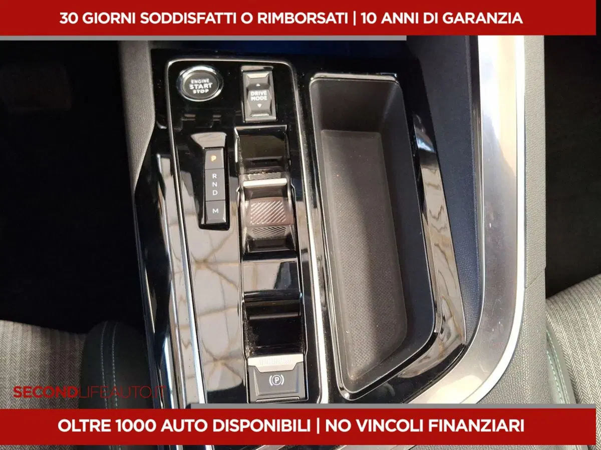 Peugeot 3008 usata a Chieti (8)