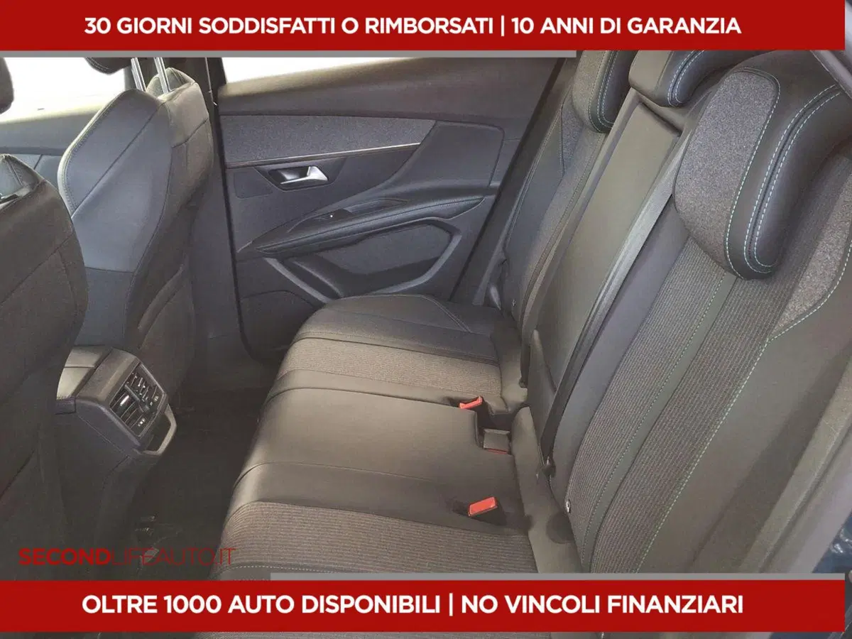 Peugeot 3008 usata a Chieti (9)