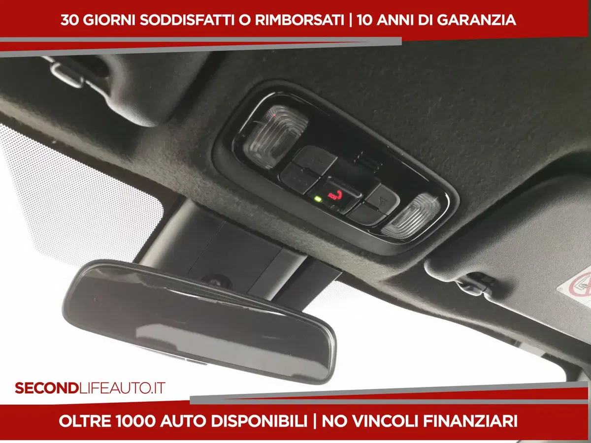 Toyota Yaris Cross usata a Roma (20)