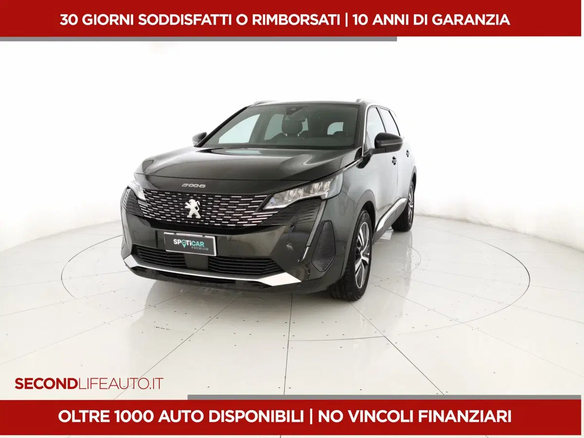 Peugeot 5008 usata a Chieti