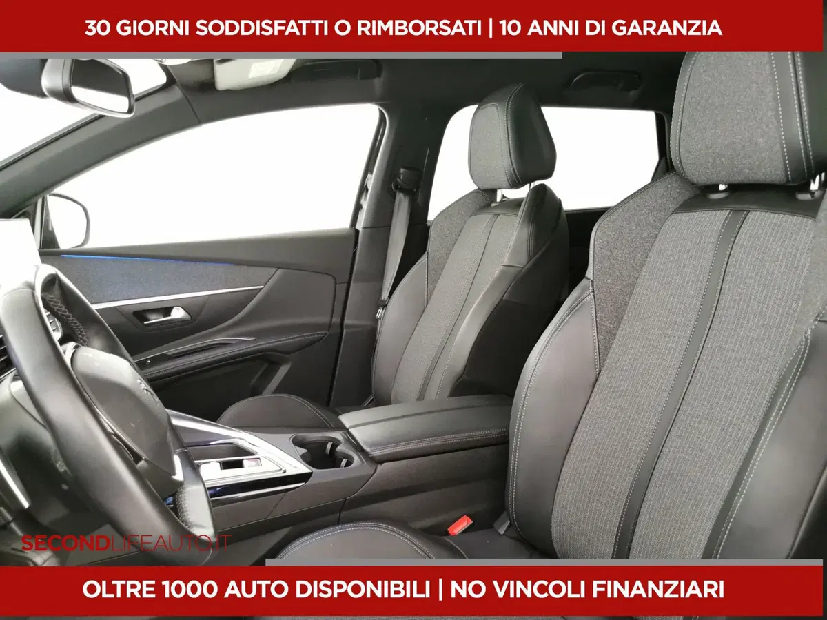 Peugeot 5008 usata a Chieti (10)