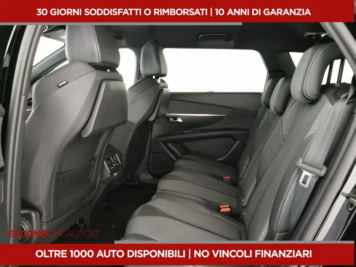 Peugeot 5008 usata a Chieti (11)