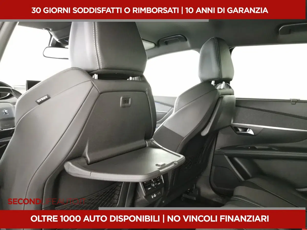 Peugeot 5008 usata a Chieti (12)
