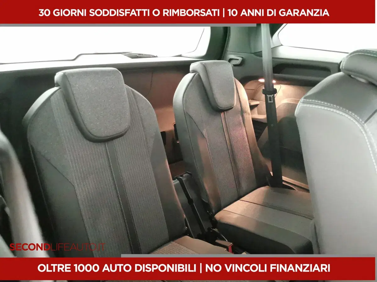 Peugeot 5008 usata a Chieti (14)