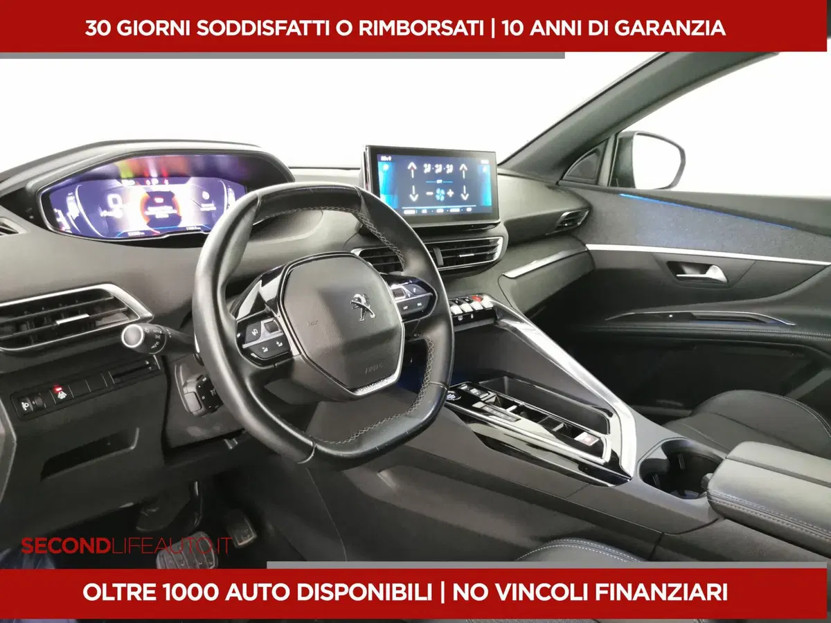 Peugeot 5008 usata a Chieti (15)