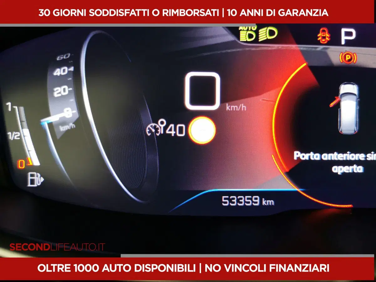 Peugeot 5008 usata a Chieti (16)