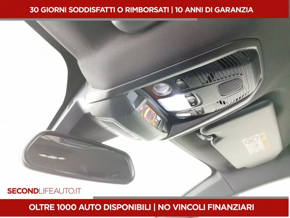 Peugeot 5008 usata a Chieti (17)