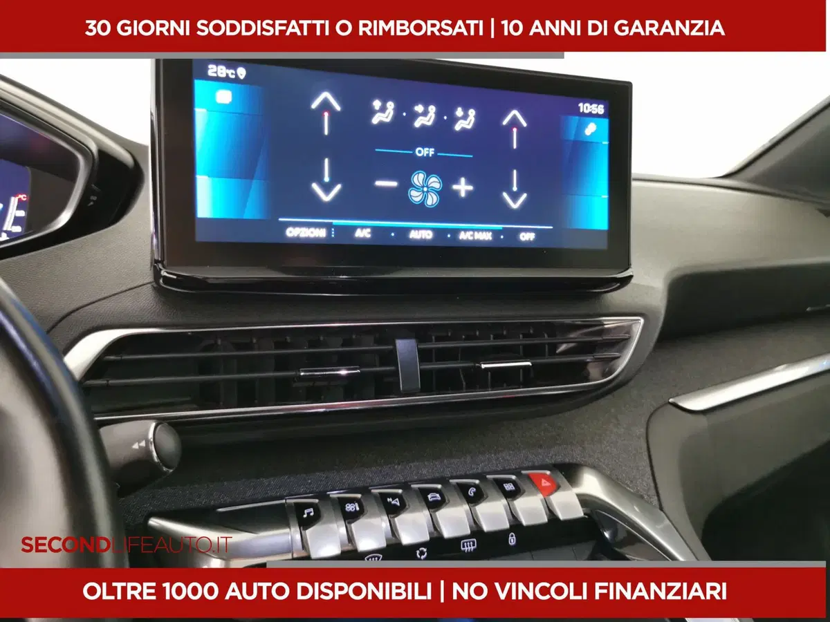 Peugeot 5008 usata a Chieti (18)