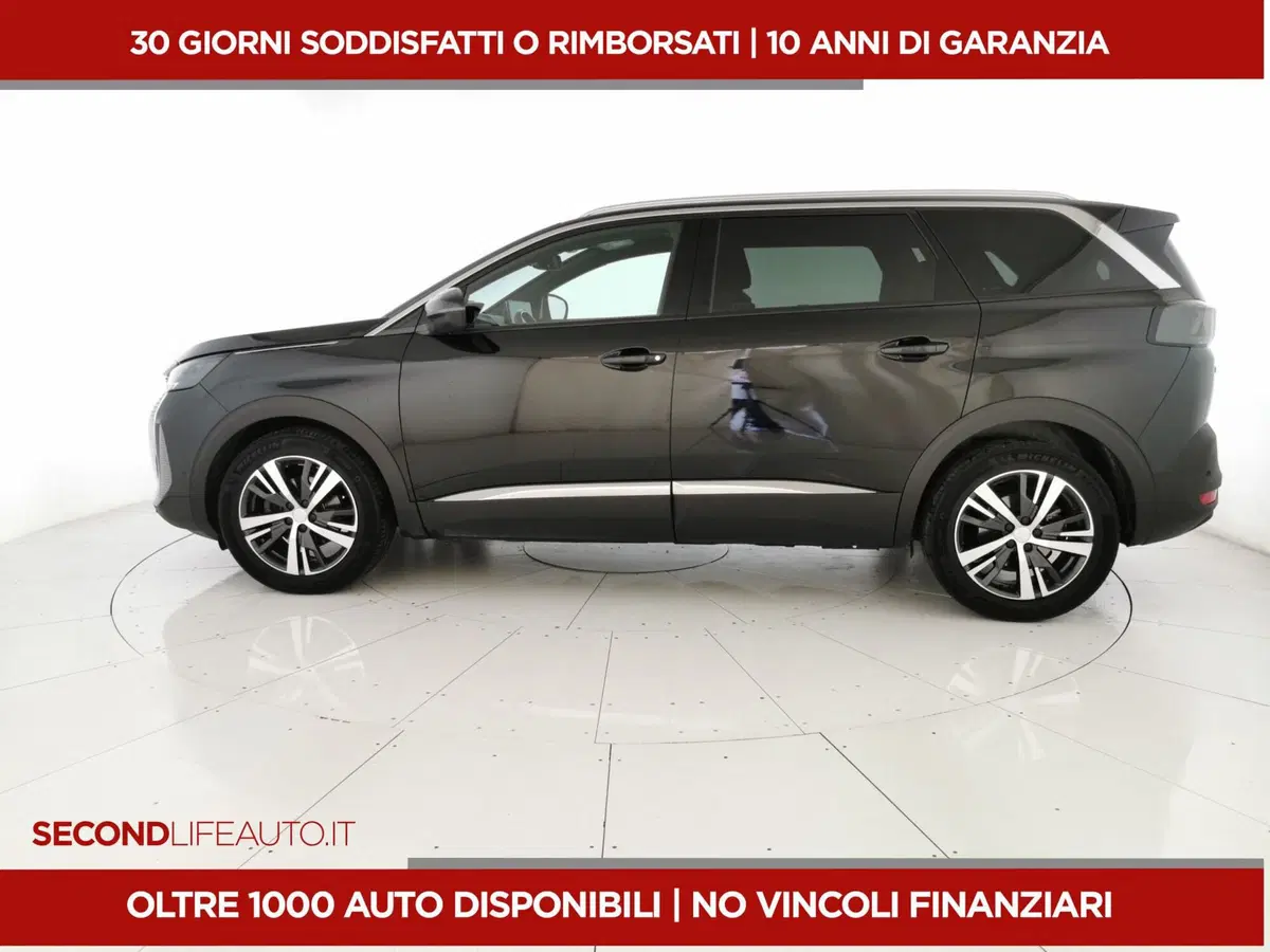 Peugeot 5008 usata a Chieti (2)