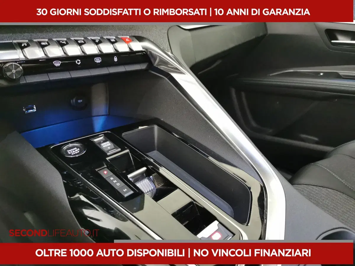 Peugeot 5008 usata a Chieti (20)