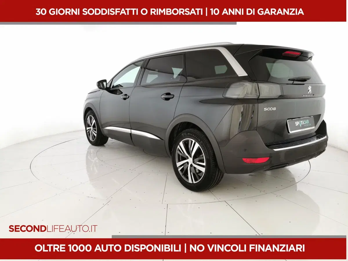 Peugeot 5008 usata a Chieti (3)