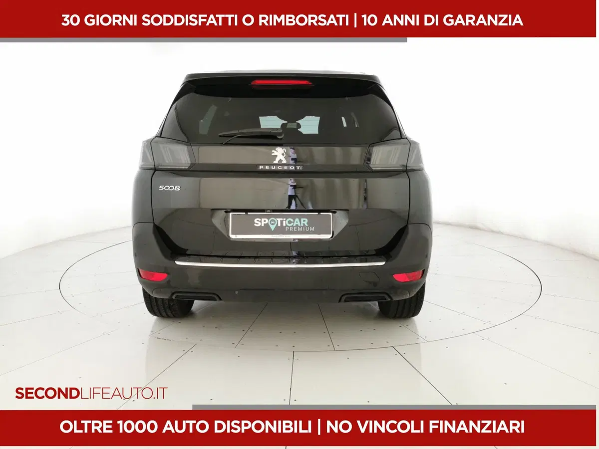 Peugeot 5008 usata a Chieti (4)