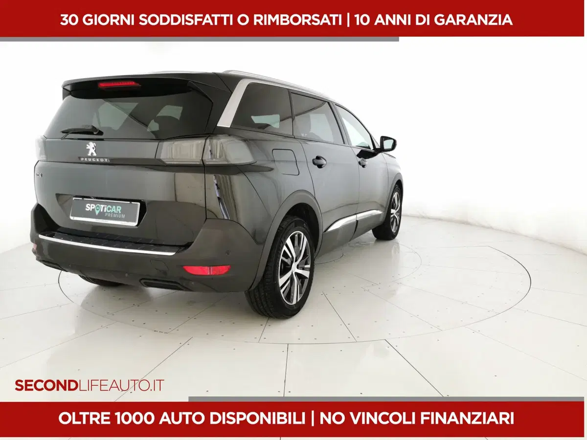 Peugeot 5008 usata a Chieti (5)