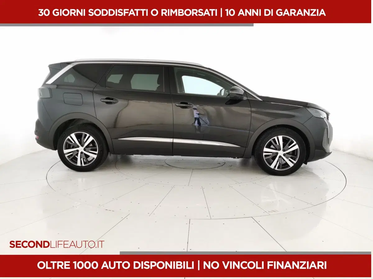 Peugeot 5008 usata a Chieti (6)