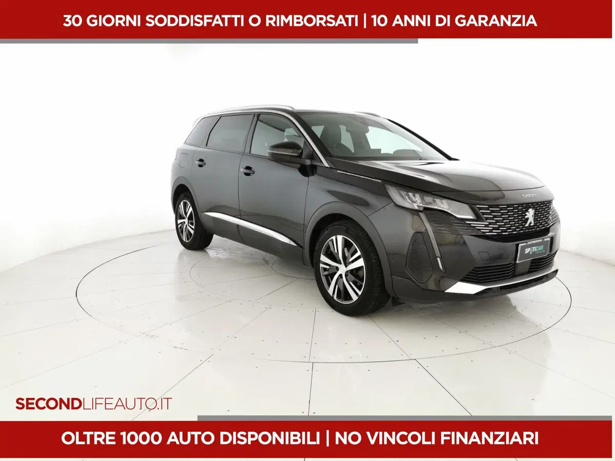 Peugeot 5008 usata a Chieti (7)