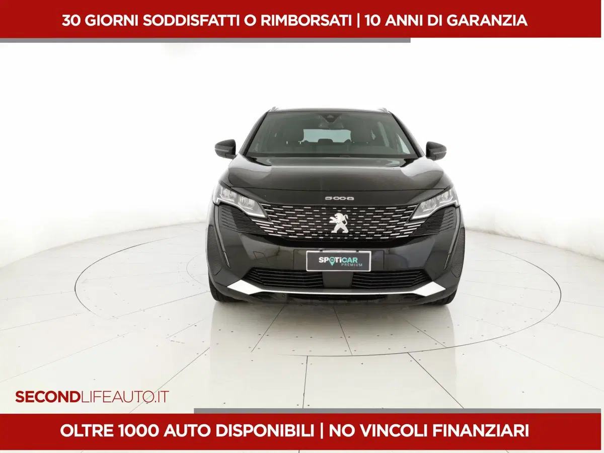 Peugeot 5008 usata a Chieti (8)