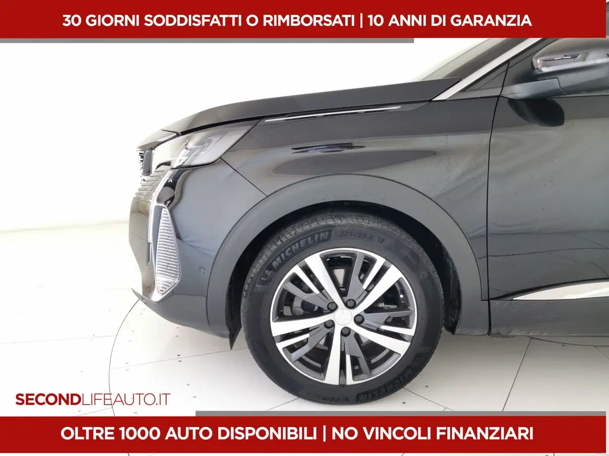 Peugeot 5008 usata a Chieti (9)