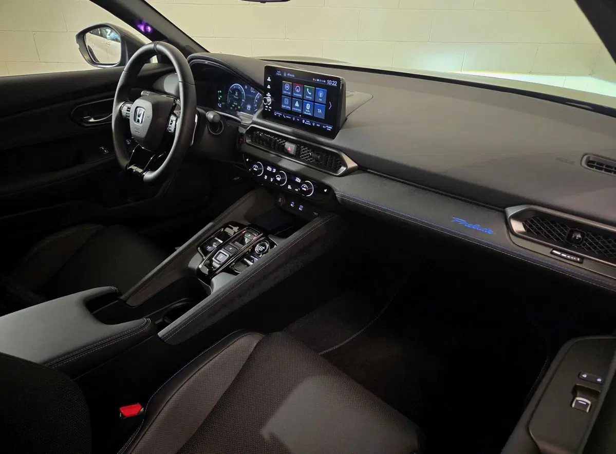 Honda Prelude usata a Pavia (10)