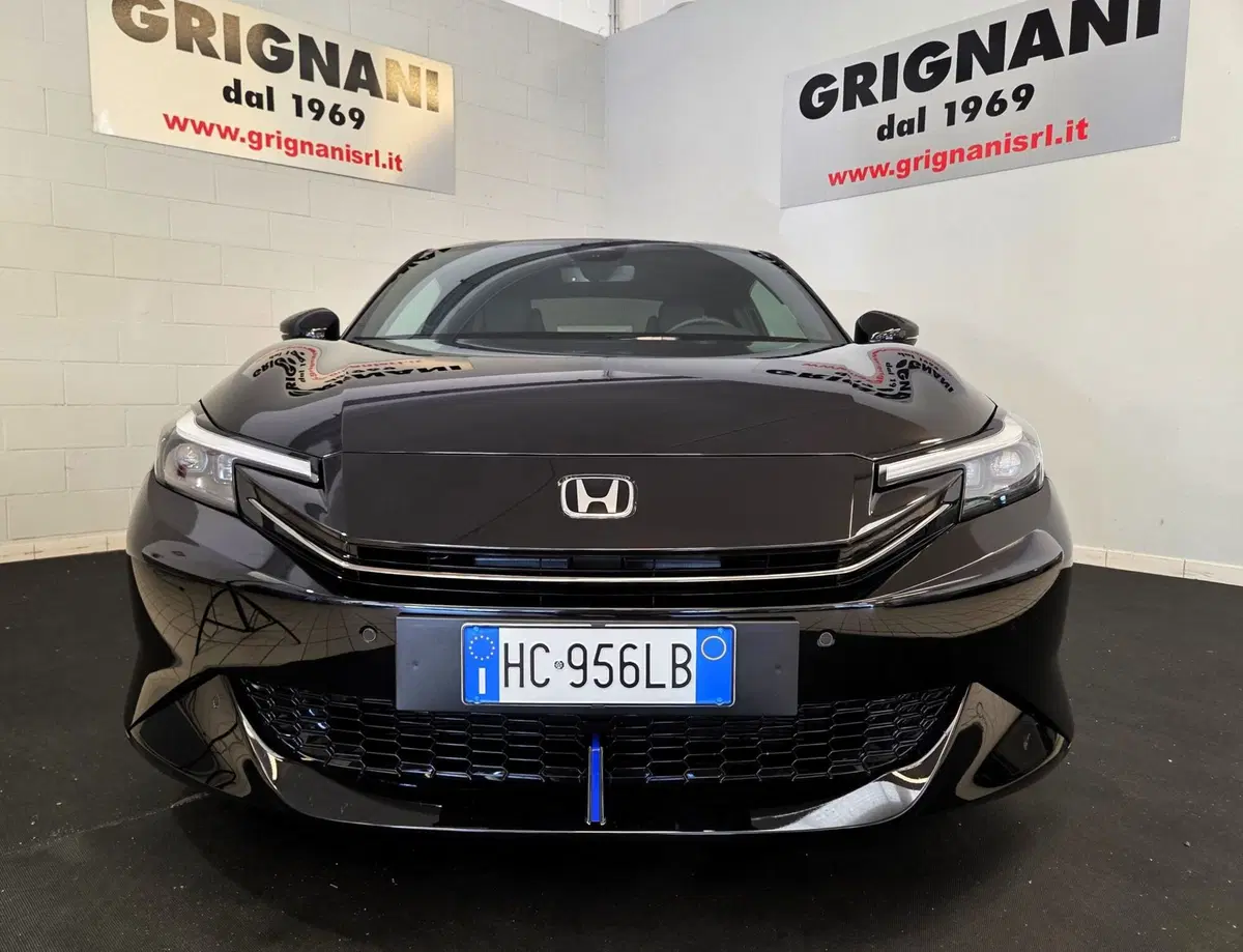 Honda Prelude usata a Pavia (2)