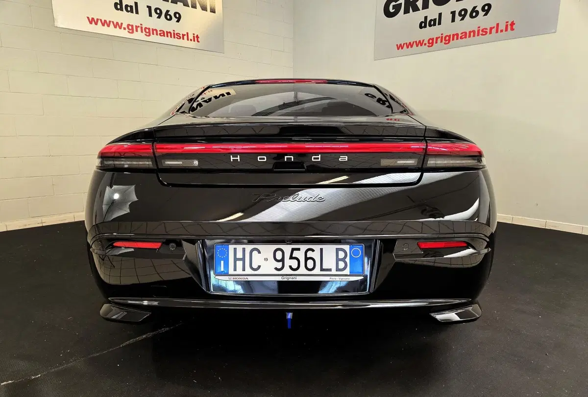Honda Prelude usata a Pavia (5)