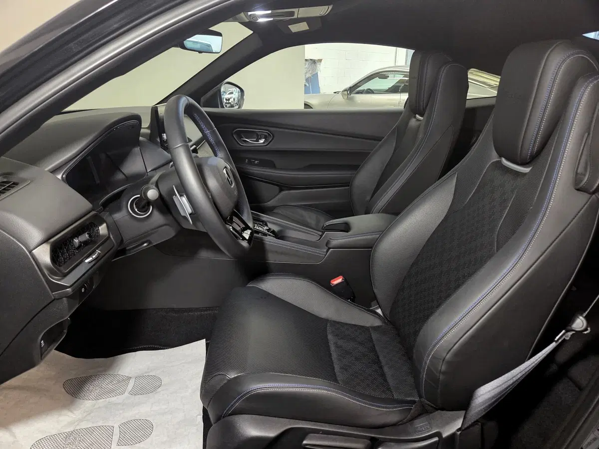 Honda Prelude usata a Pavia (8)