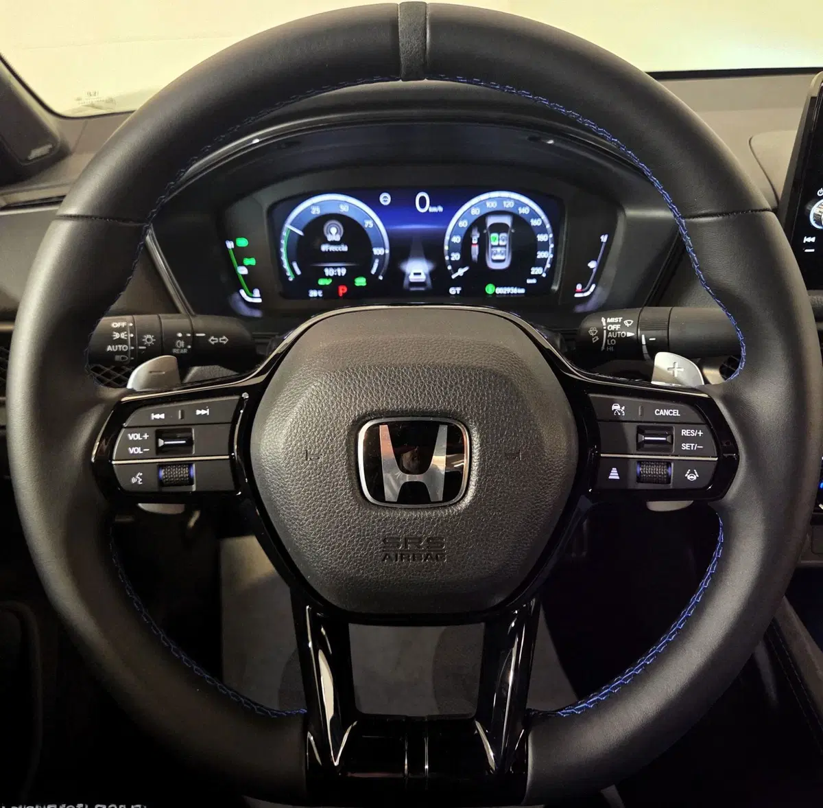 Honda Prelude usata a Pavia (9)