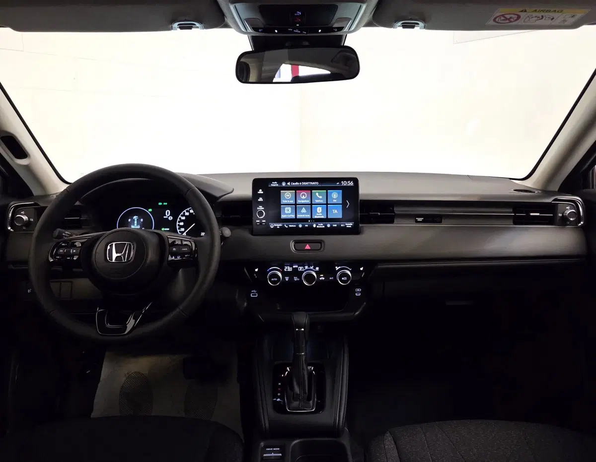 Honda HR-V nuova a Pavia (10)