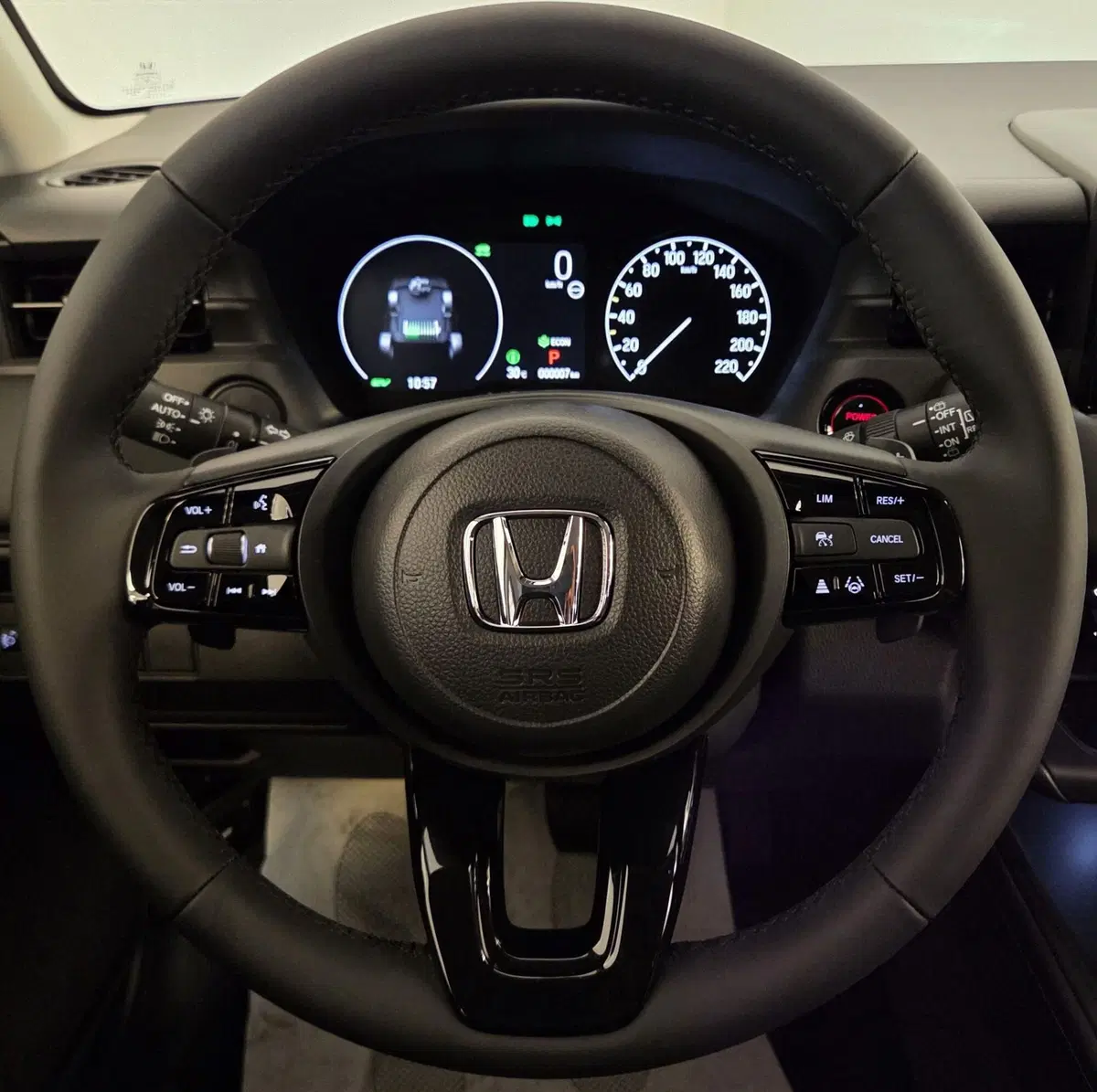 Honda HR-V nuova a Pavia (11)