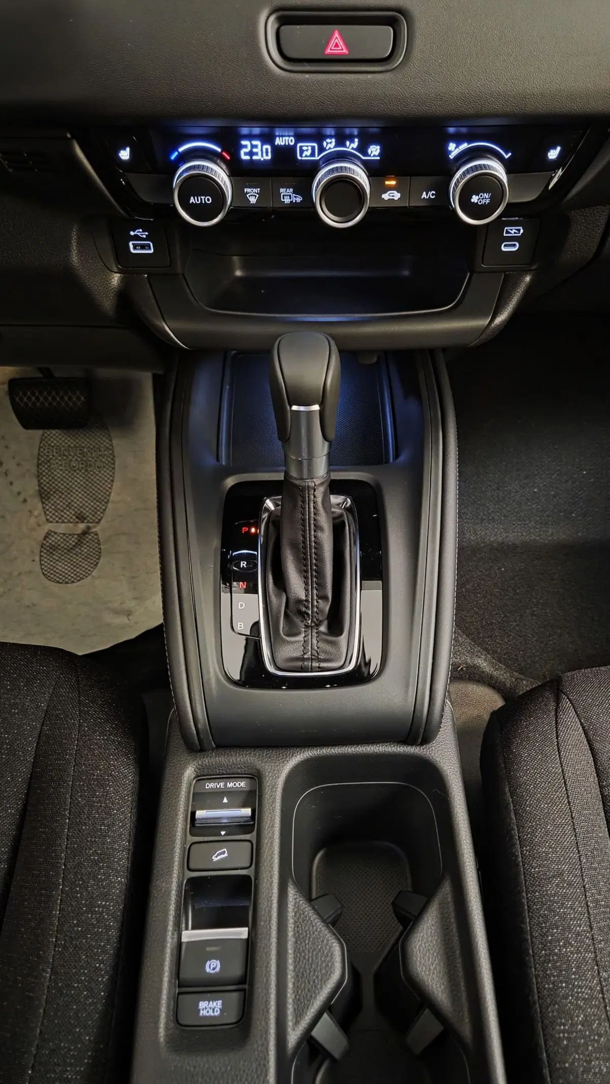 Honda HR-V nuova a Pavia (12)