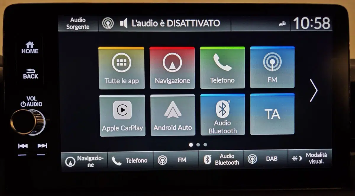 Honda HR-V nuova a Pavia (13)
